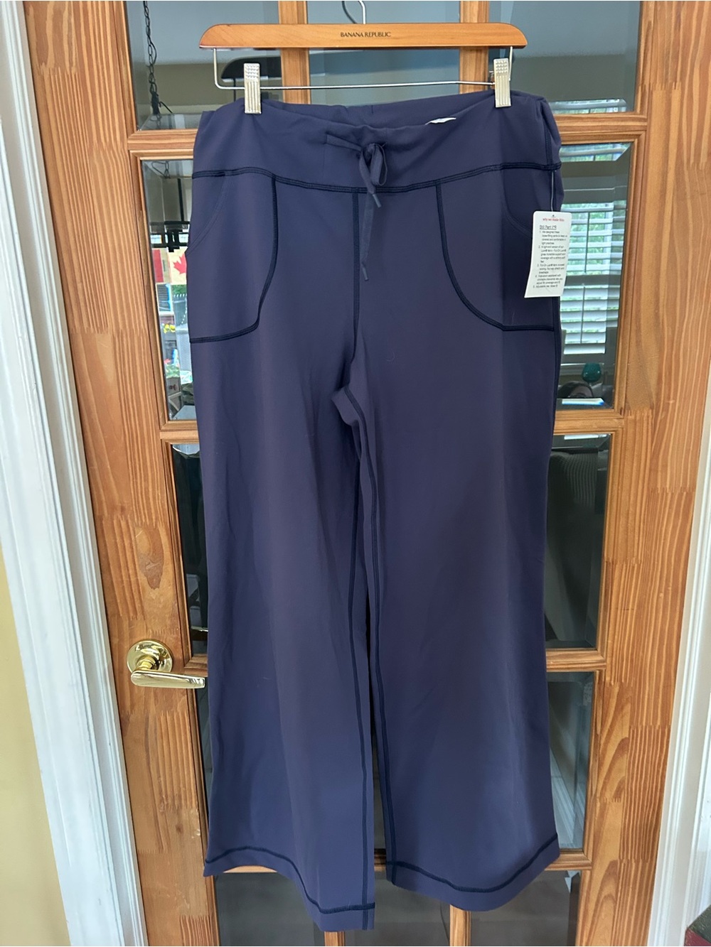 Lululemon Still Pant 2
